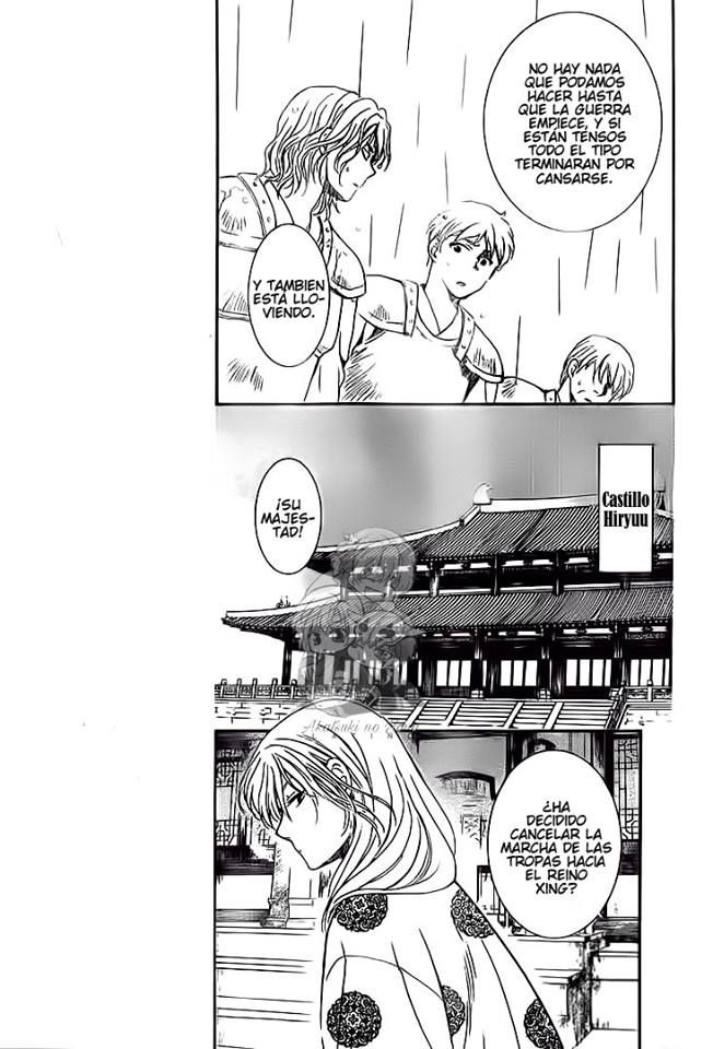 Read Yona of the Dawn Es Manga Online