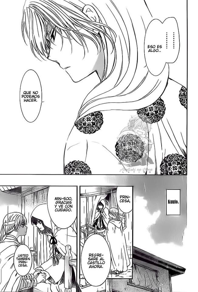 Read Yona of the Dawn Es Manga Online