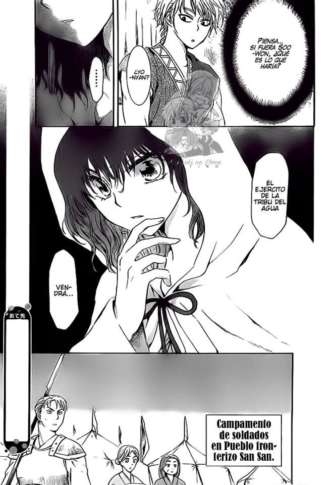 Read Yona of the Dawn Es Manga Online