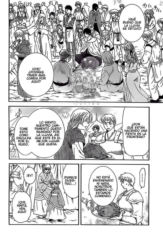 Read Yona of the Dawn Es Manga Online