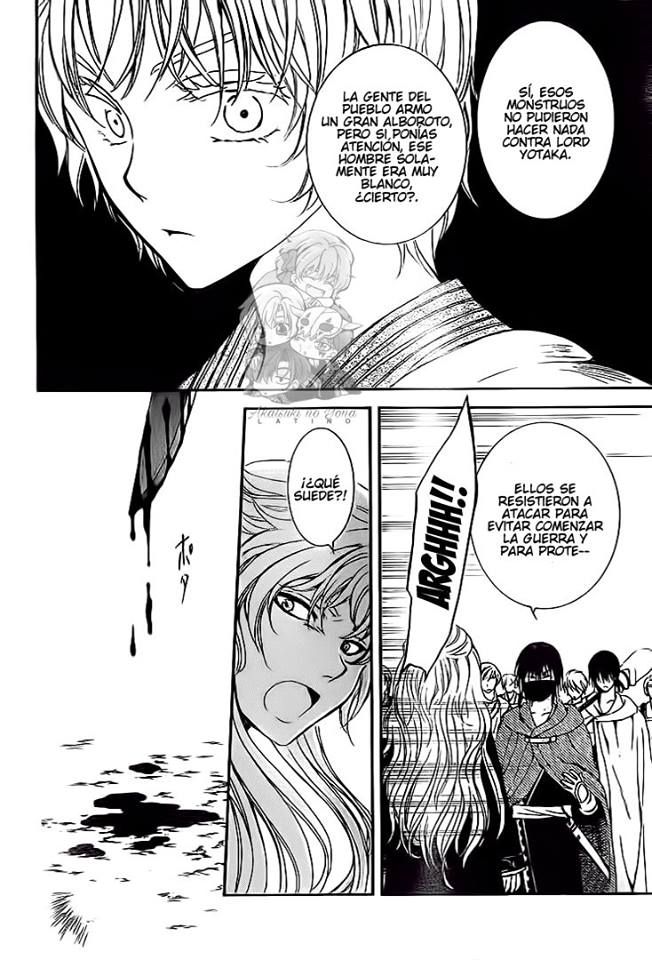 Read Yona of the Dawn Es Manga Online