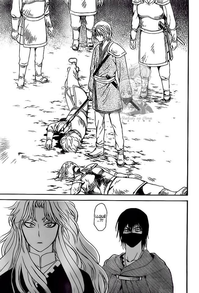 Read Yona of the Dawn Es Manga Online