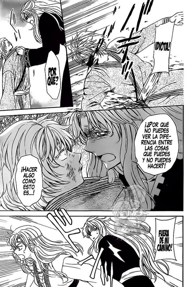 Read Yona of the Dawn Es Manga Online