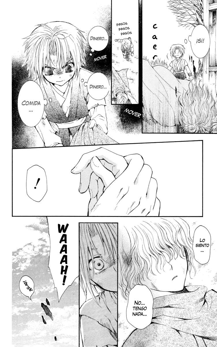 Read Yona of the Dawn Es Manga Online