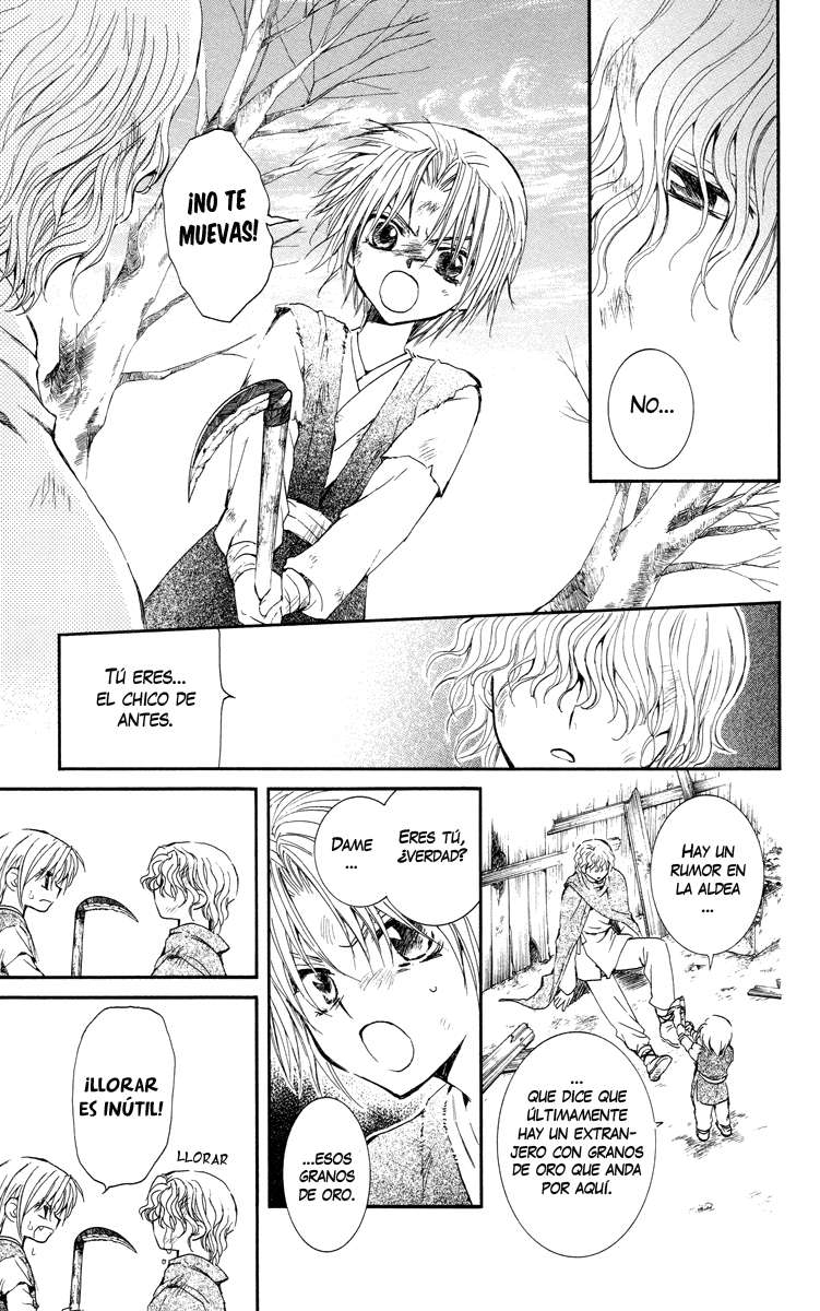 Read Yona of the Dawn Es Manga Online