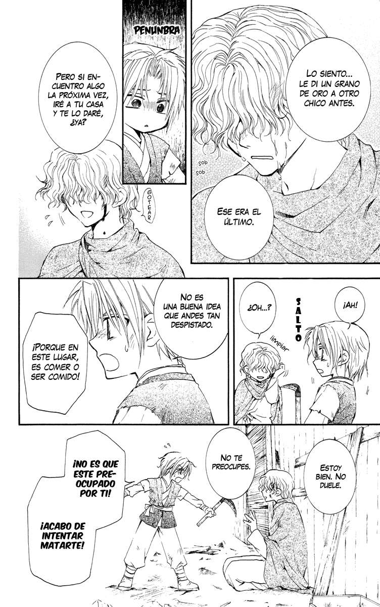 Read Yona of the Dawn Es Manga Online