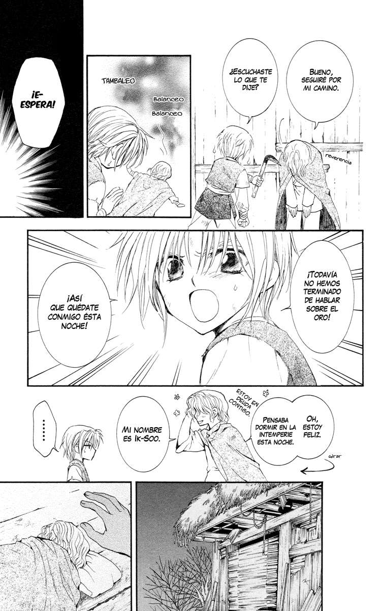 Read Yona of the Dawn Es Manga Online