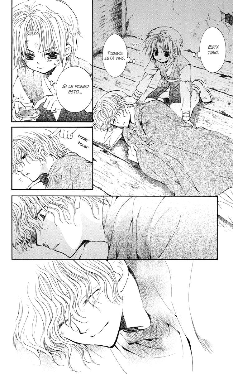 Read Yona of the Dawn Es Manga Online