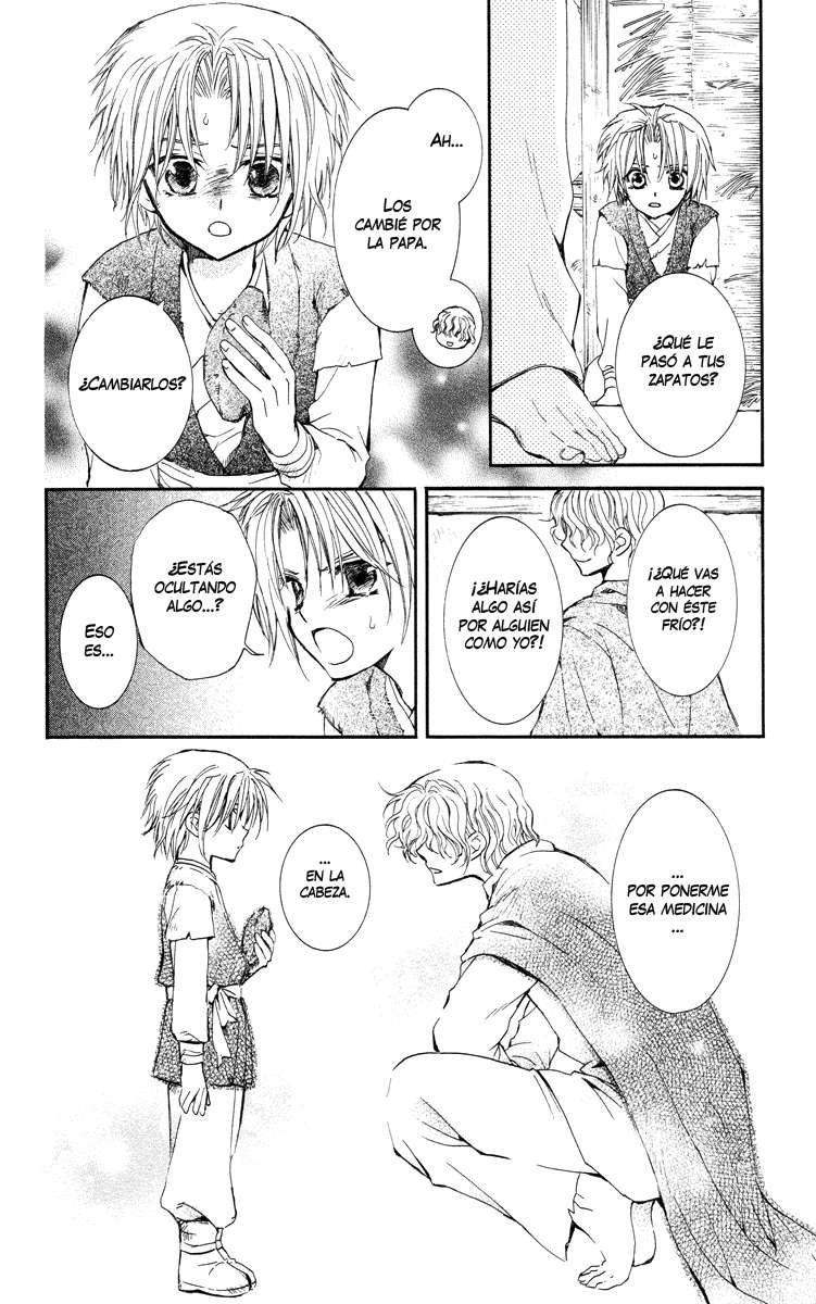 Read Yona of the Dawn Es Manga Online