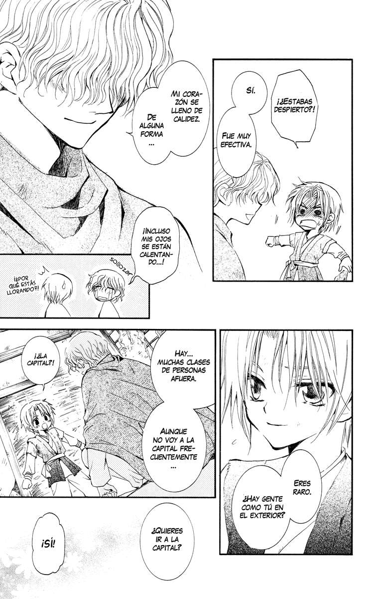 Read Yona of the Dawn Es Manga Online