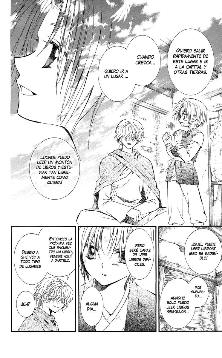 Read Yona of the Dawn Es Manga Online