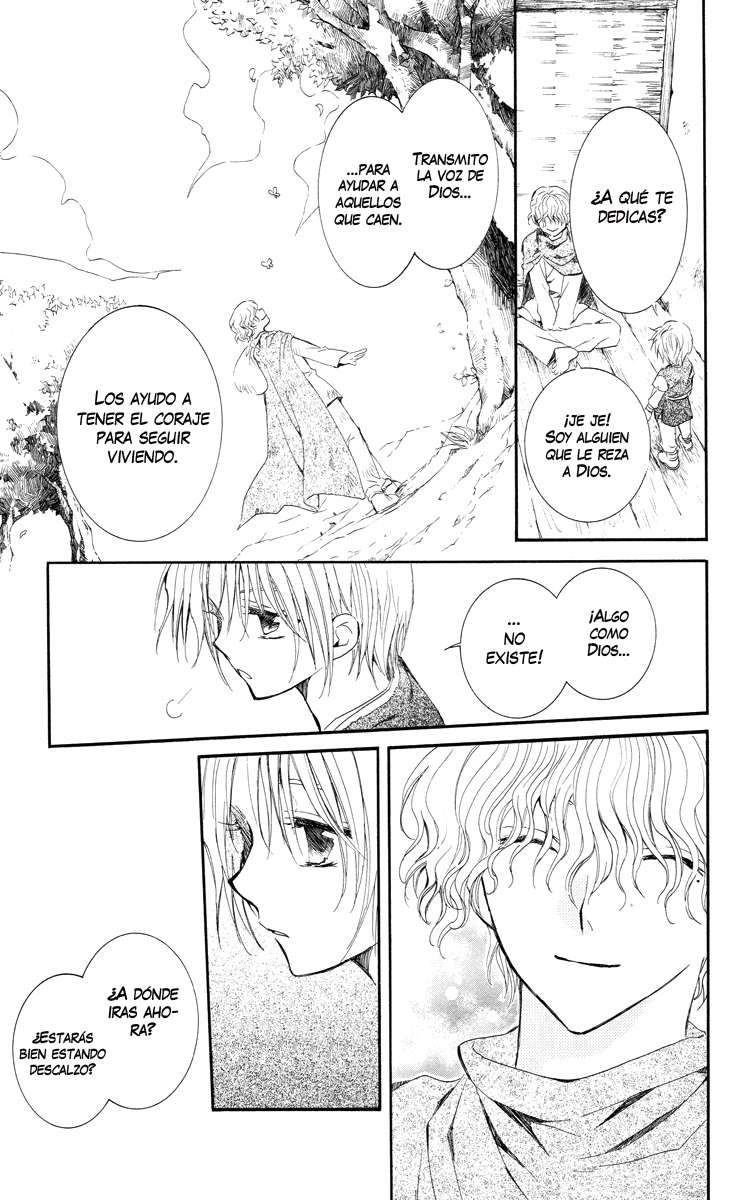 Read Yona of the Dawn Es Manga Online