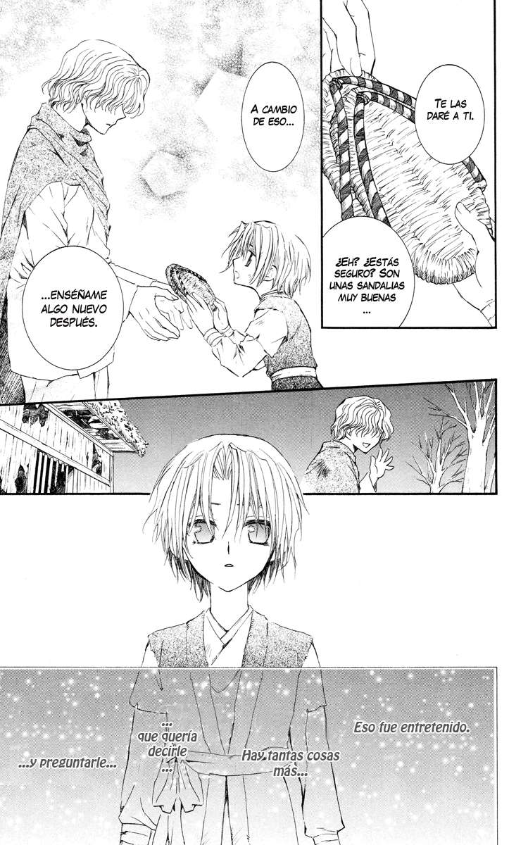 Read Yona of the Dawn Es Manga Online