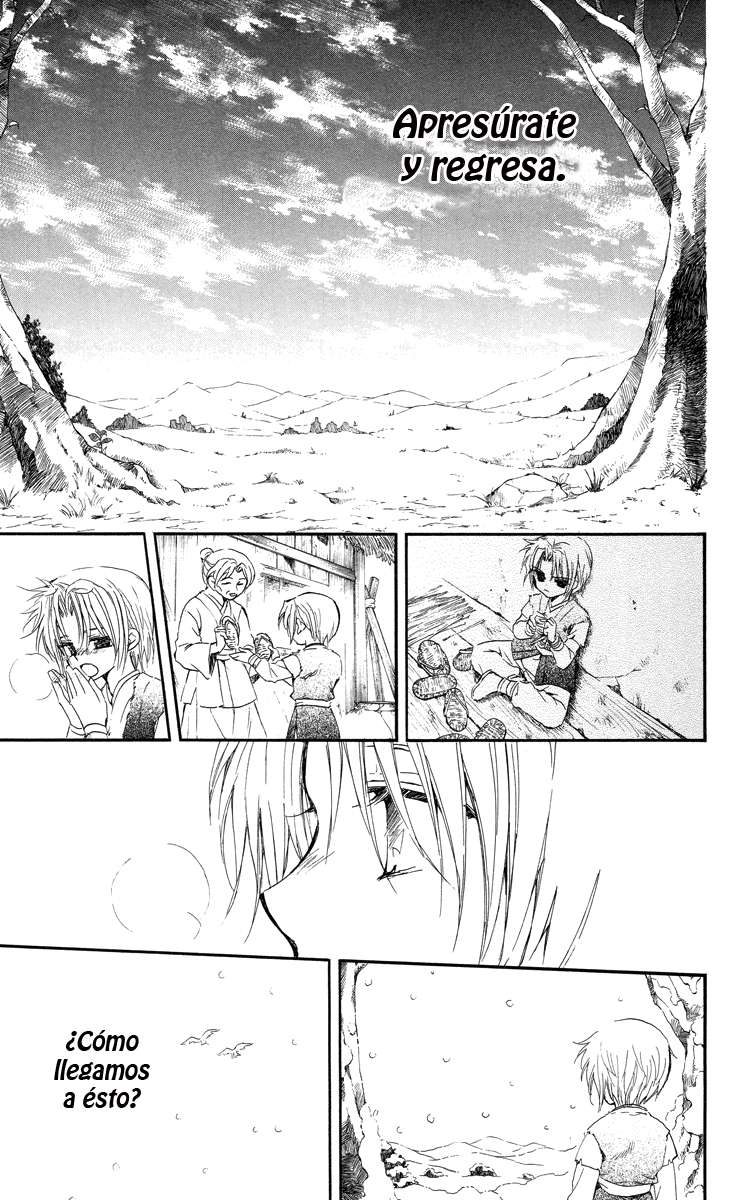 Read Yona of the Dawn Es Manga Online