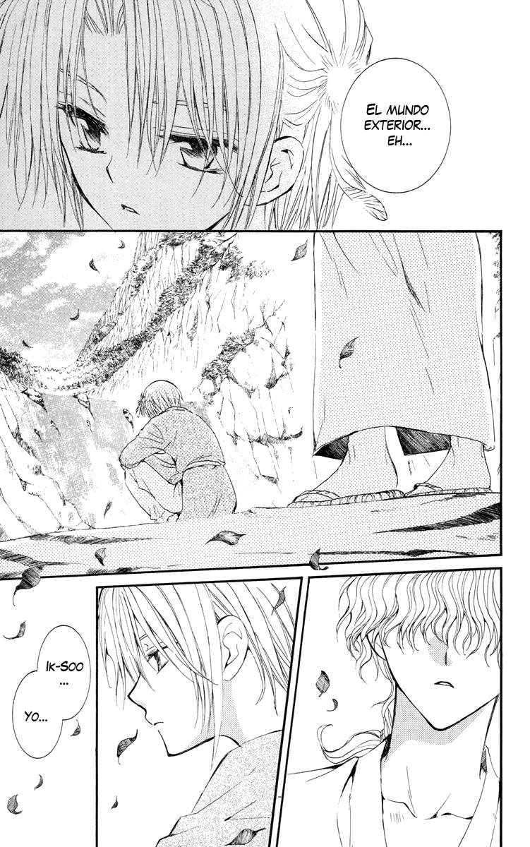 Read Yona of the Dawn Es Manga Online