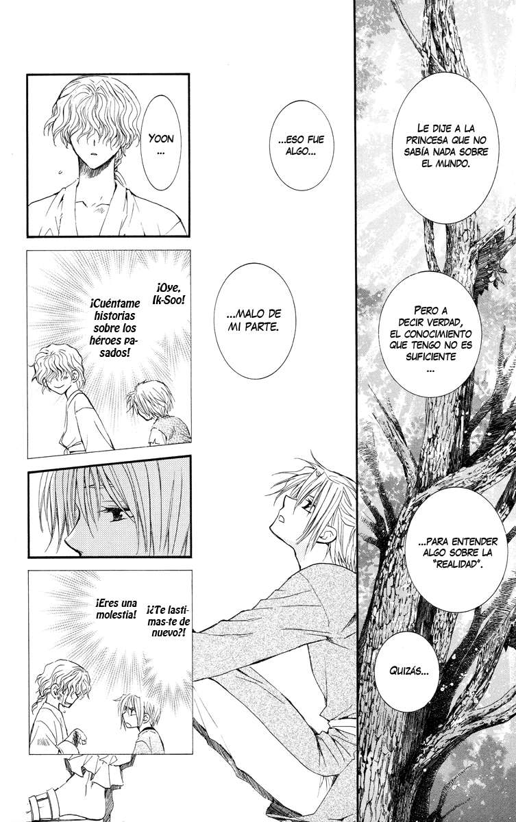 Read Yona of the Dawn Es Manga Online