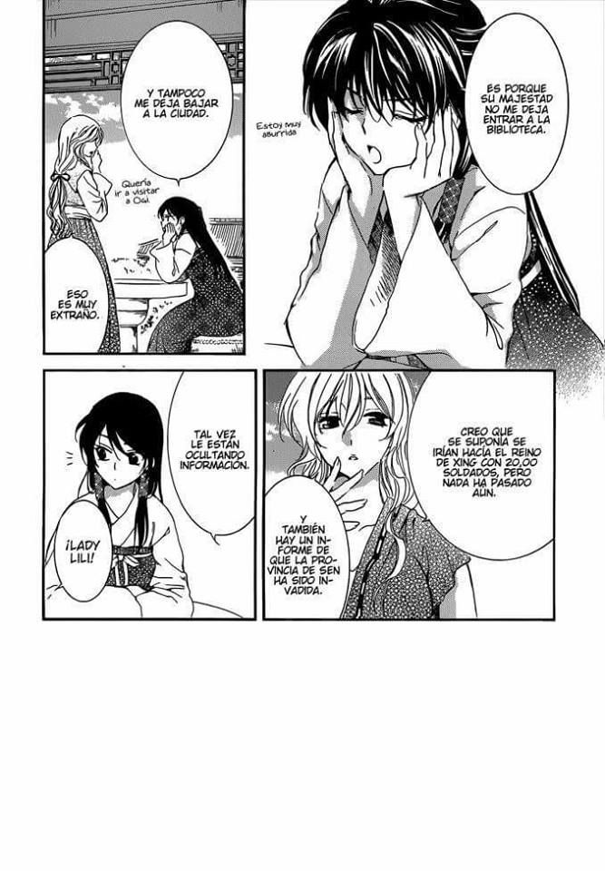 Read Yona of the Dawn Es Manga Online