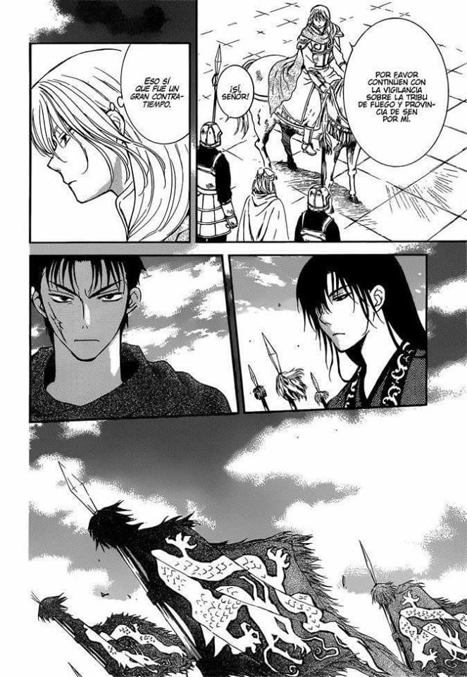 Read Yona of the Dawn Es Manga Online