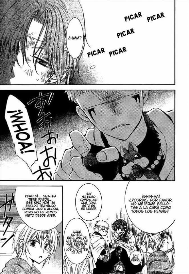 Read Yona of the Dawn Es Manga Online