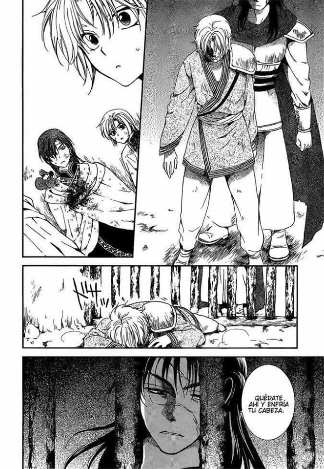 Read Yona of the Dawn Es Manga Online