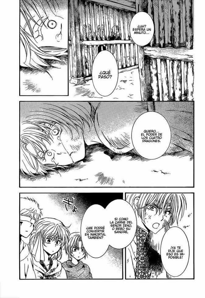 Read Yona of the Dawn Es Manga Online