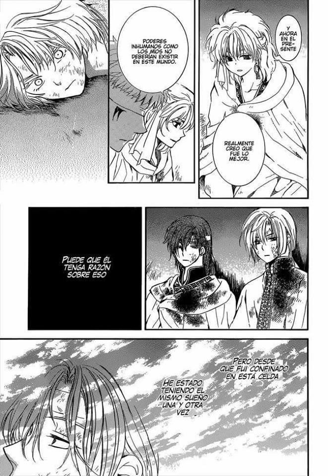Read Yona of the Dawn Es Manga Online