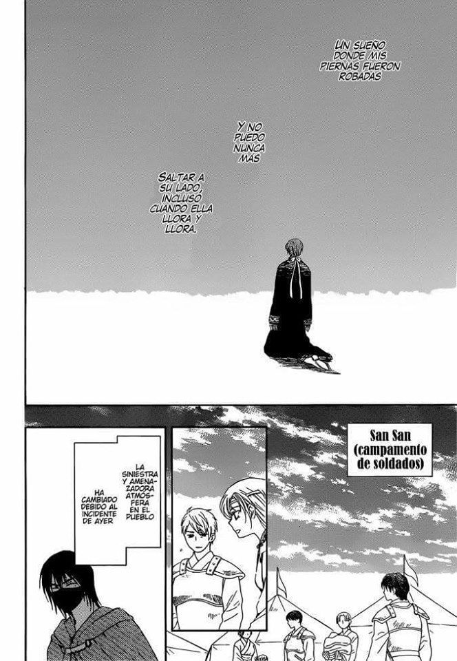 Read Yona of the Dawn Es Manga Online