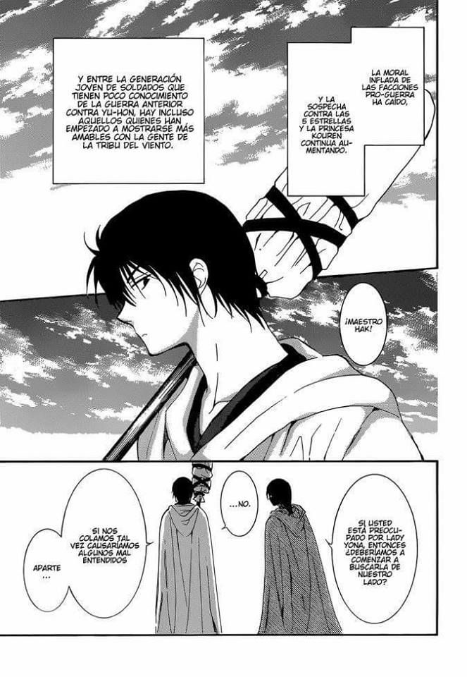 Read Yona of the Dawn Es Manga Online