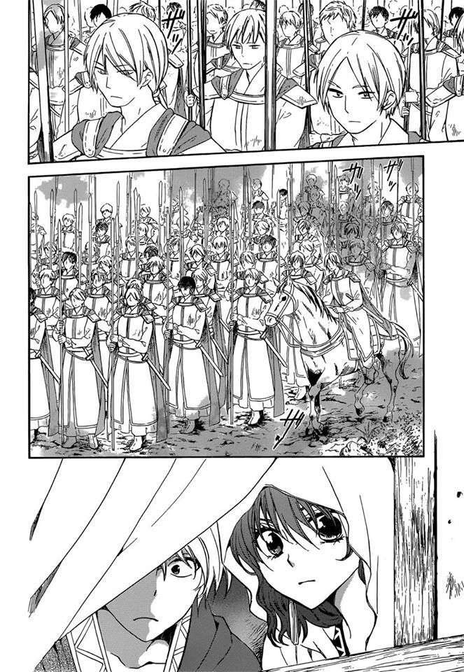 Read Yona of the Dawn Es Manga Online