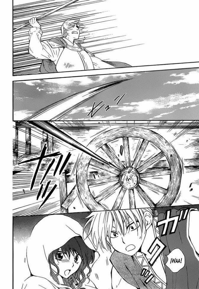 Read Yona of the Dawn Es Manga Online