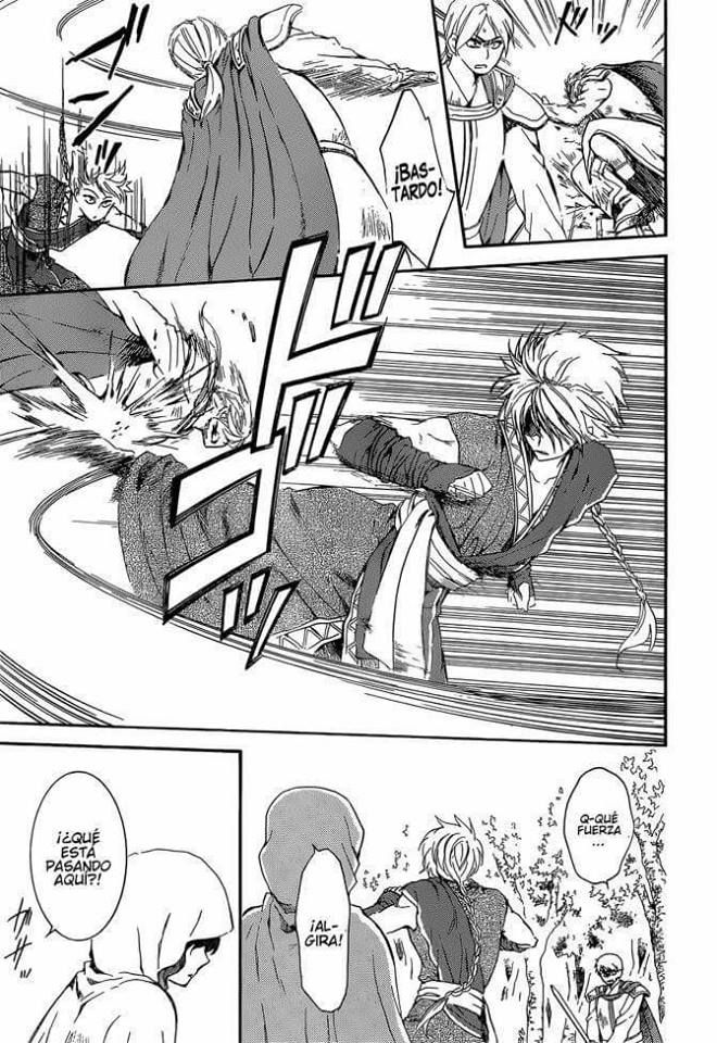 Read Yona of the Dawn Es Manga Online