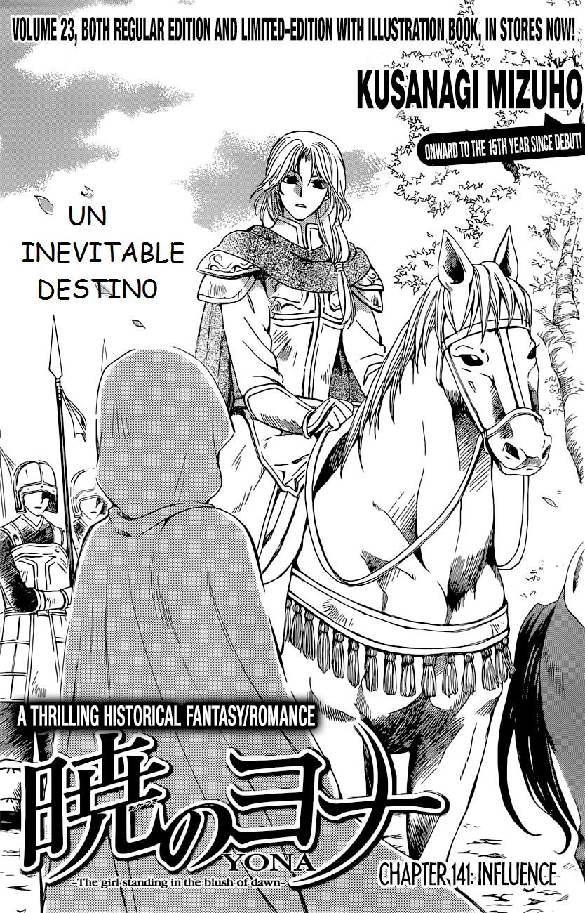 Read Yona of the Dawn Es Manga Online