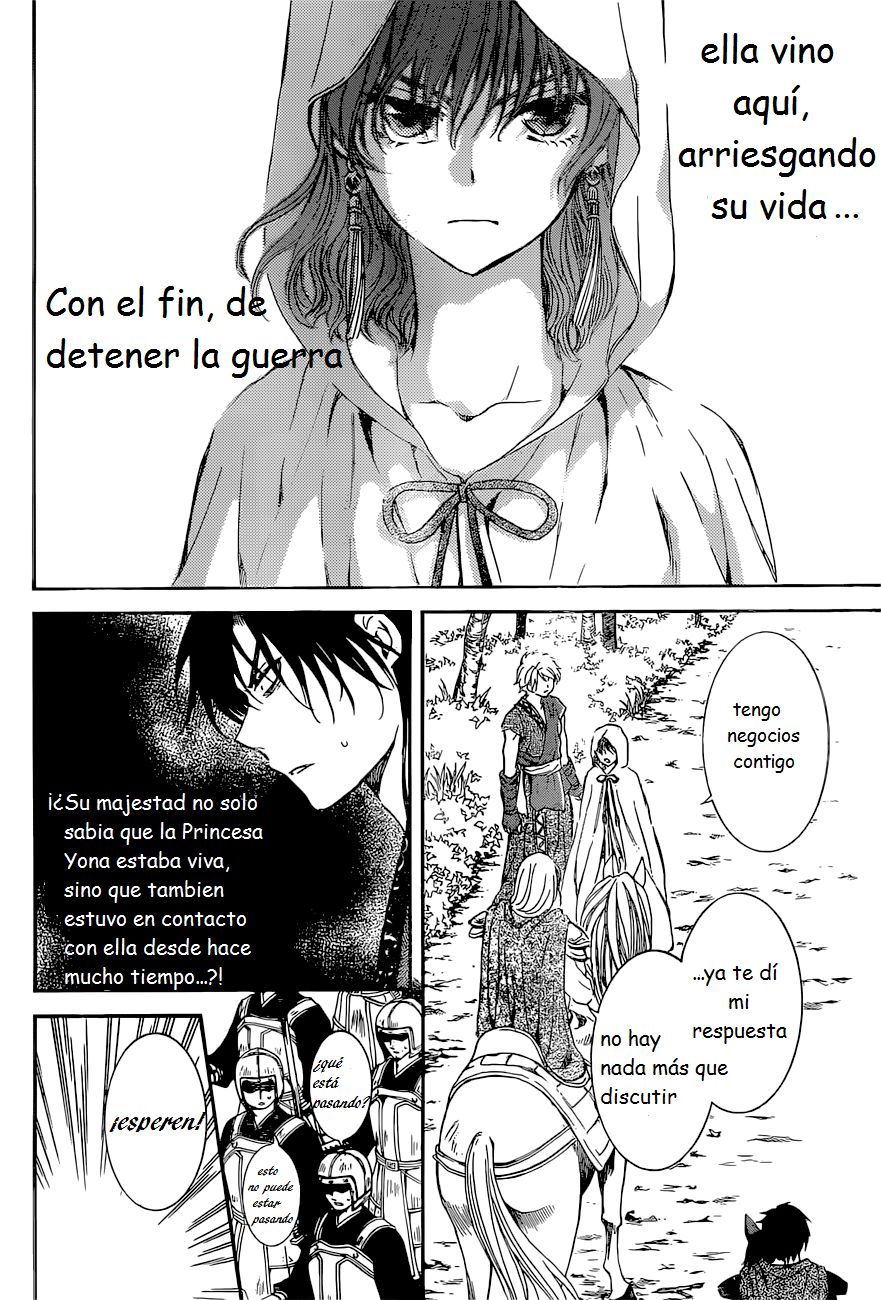 Read Yona of the Dawn Es Manga Online