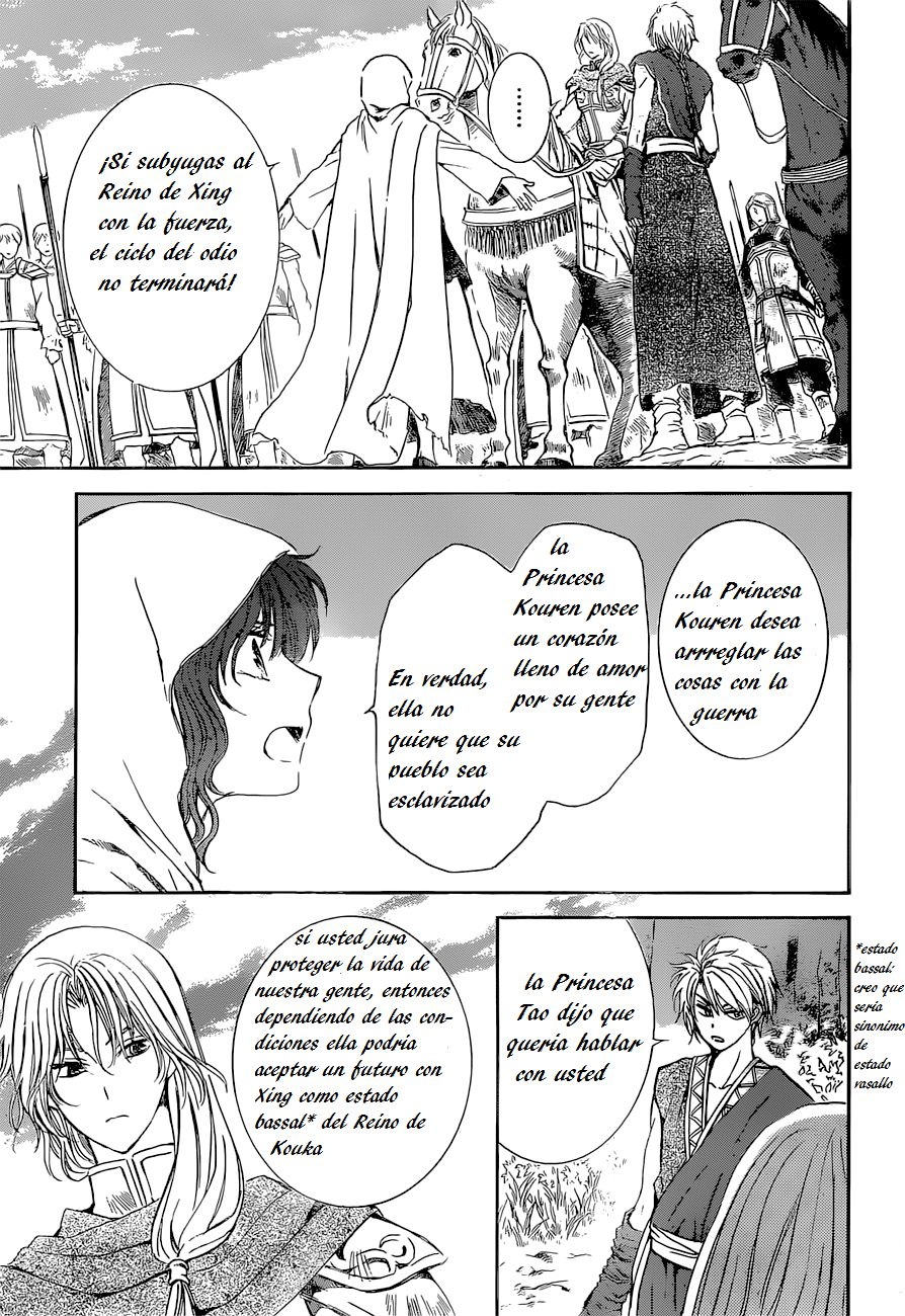 Read Yona of the Dawn Es Manga Online