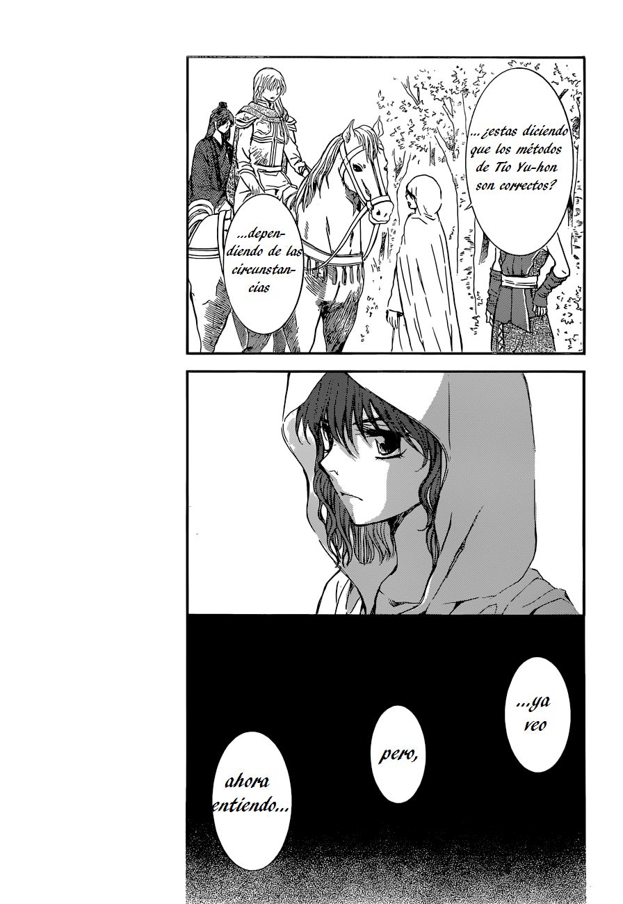 Read Yona of the Dawn Es Manga Online