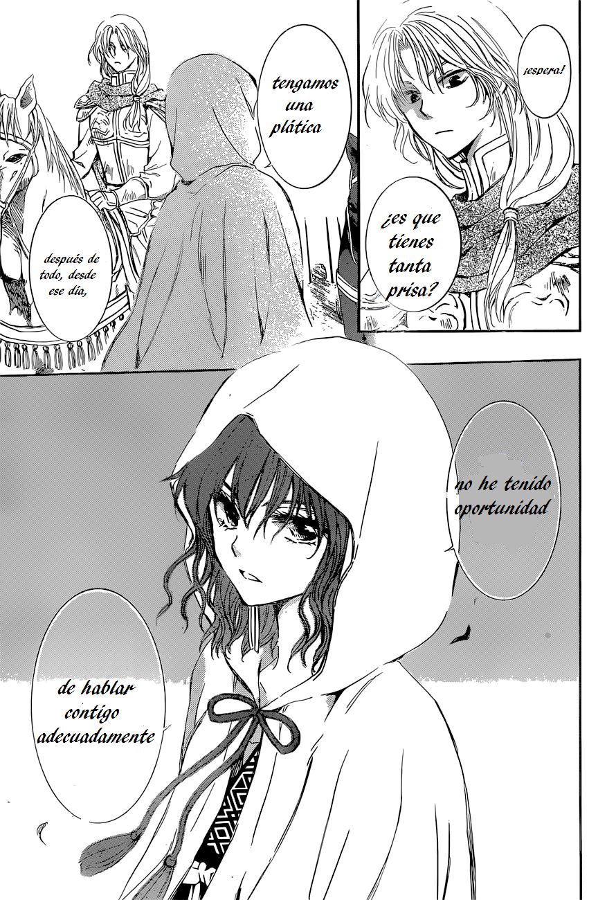 Read Yona of the Dawn Es Manga Online