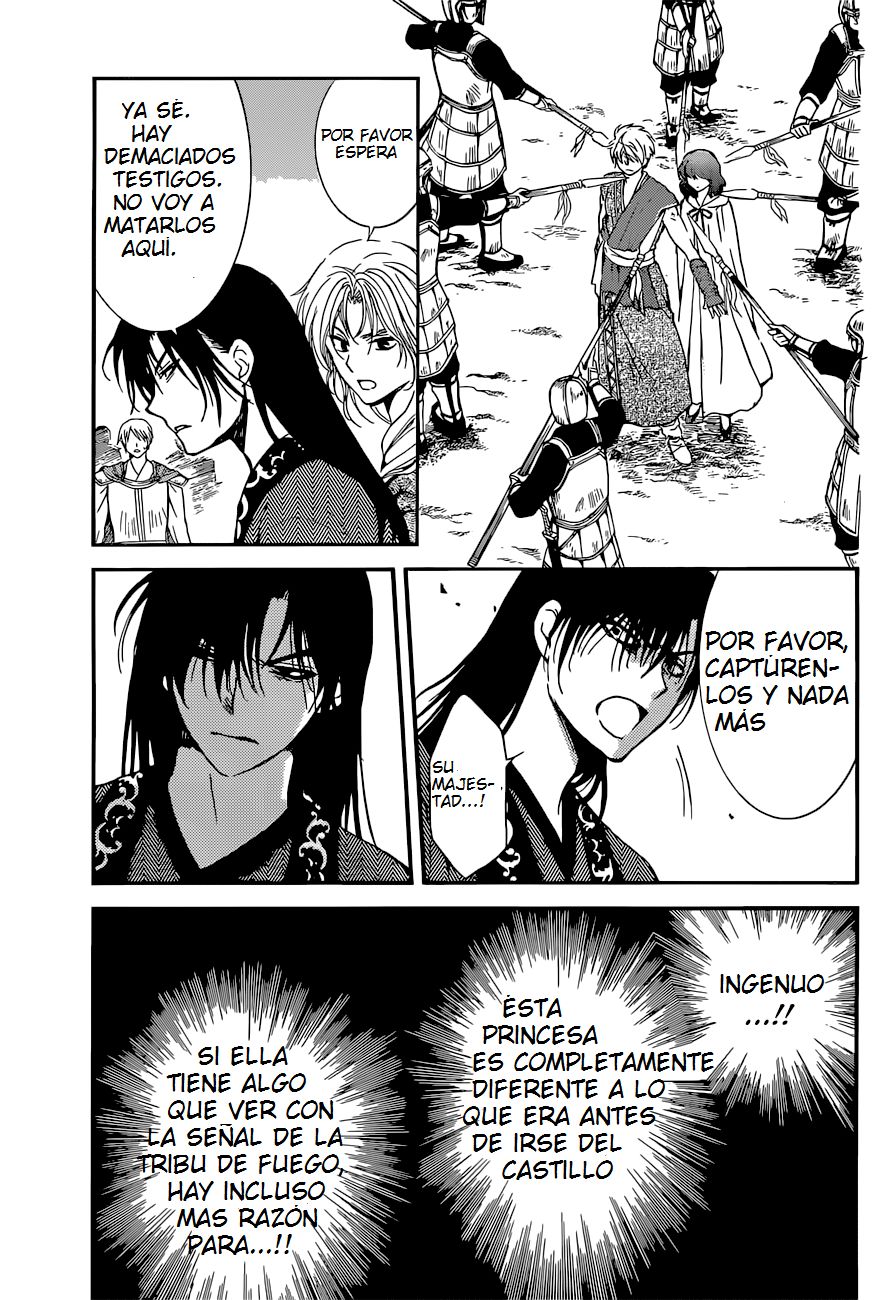 Read Yona of the Dawn Es Manga Online