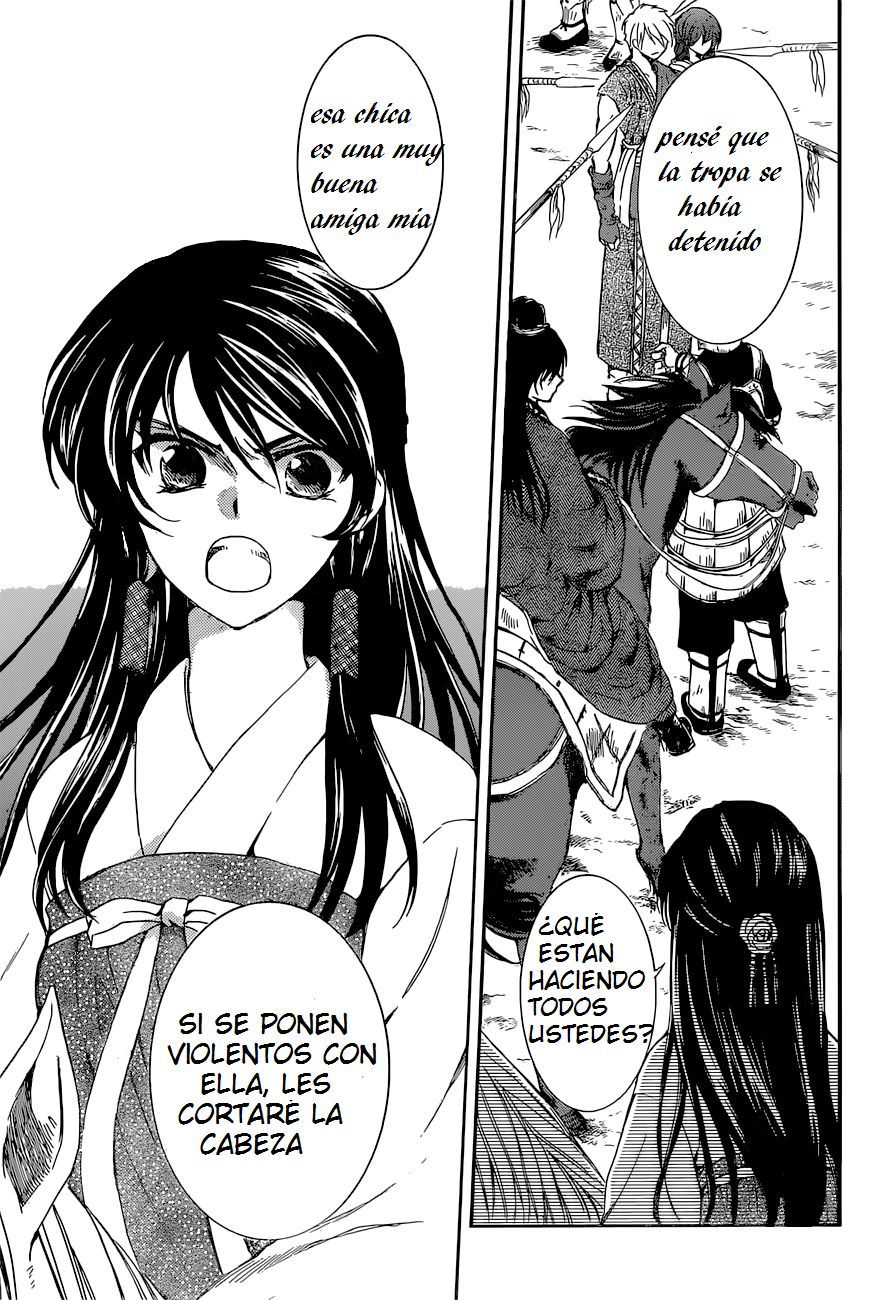 Read Yona of the Dawn Es Manga Online