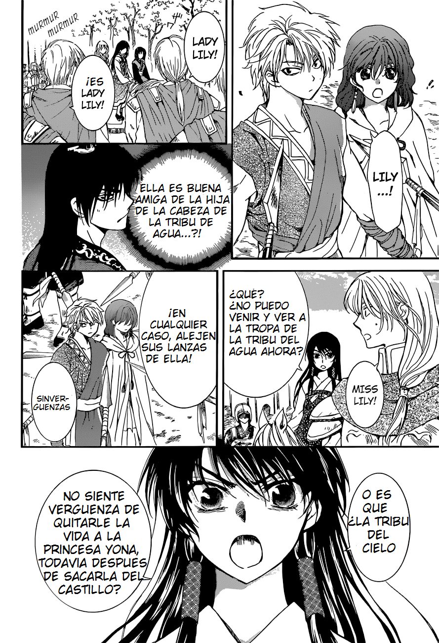 Read Yona of the Dawn Es Manga Online