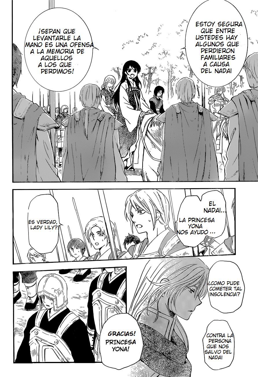 Read Yona of the Dawn Es Manga Online
