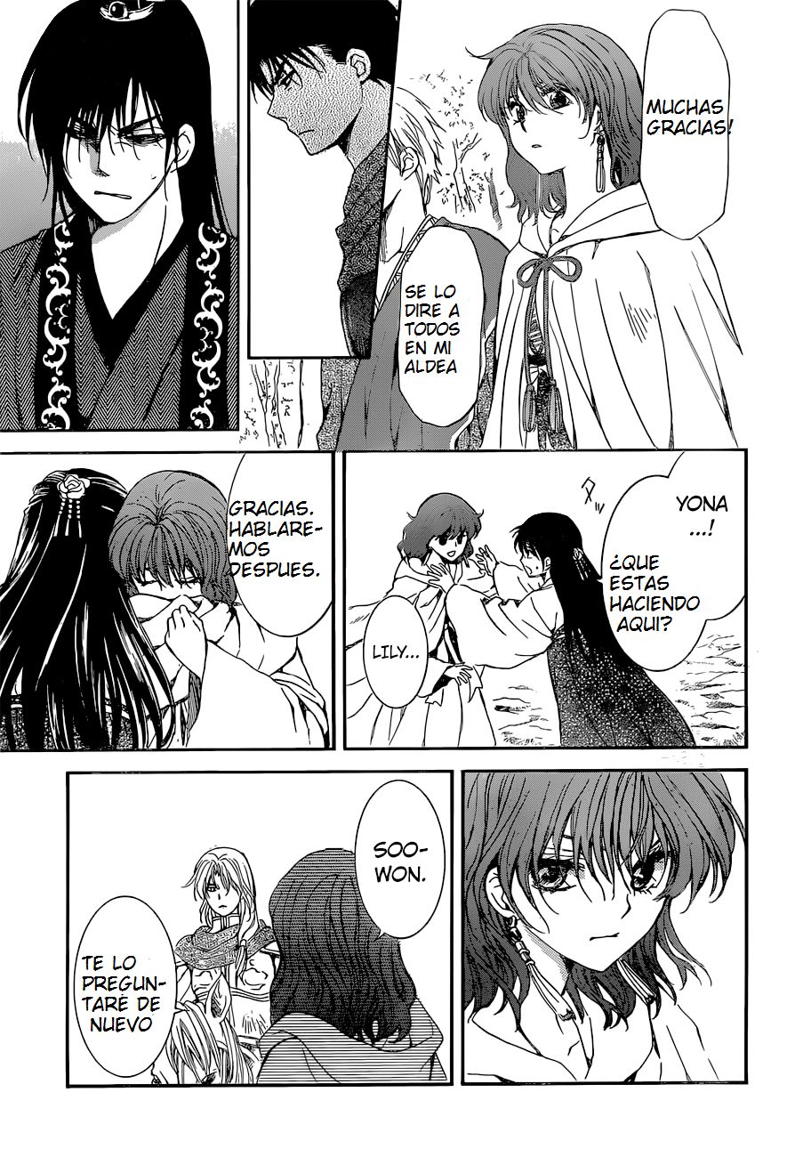 Read Yona of the Dawn Es Manga Online