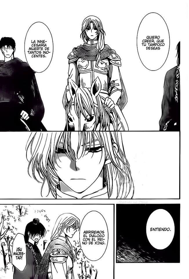Read Yona of the Dawn Es Manga Online