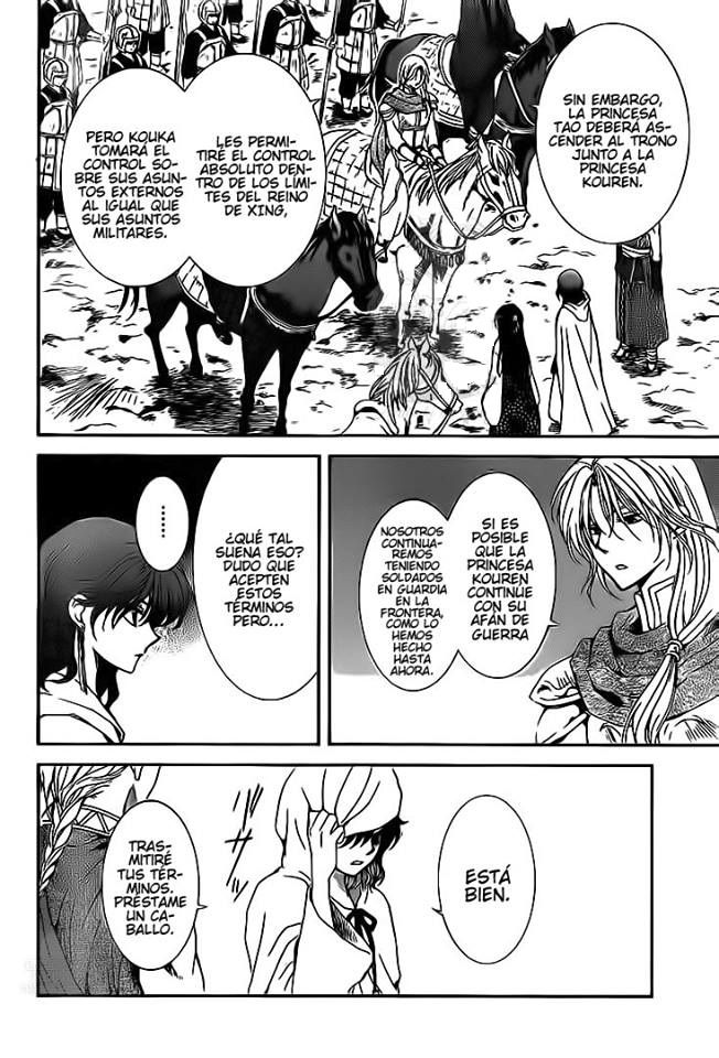 Read Yona of the Dawn Es Manga Online