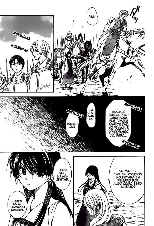 Read Yona of the Dawn Es Manga Online
