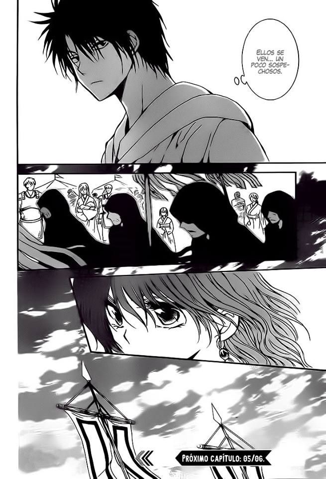 Read Yona of the Dawn Es Manga Online