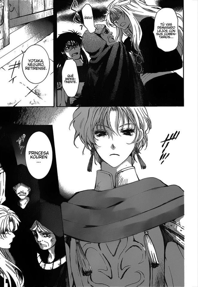 Read Yona of the Dawn Es Manga Online