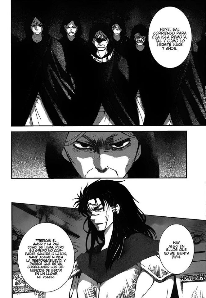 Read Yona of the Dawn Es Manga Online