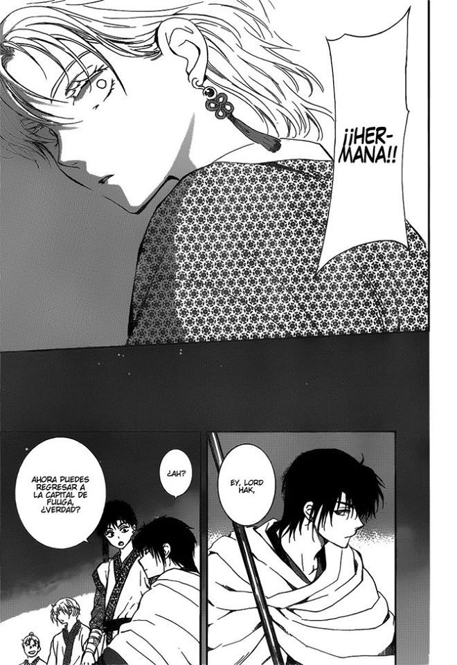 Read Yona of the Dawn Es Manga Online