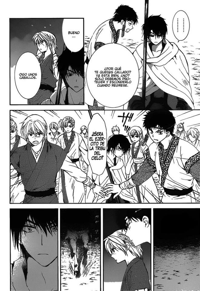 Read Yona of the Dawn Es Manga Online