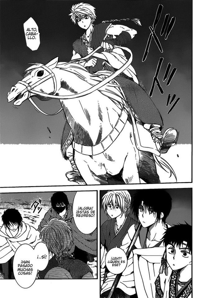 Read Yona of the Dawn Es Manga Online